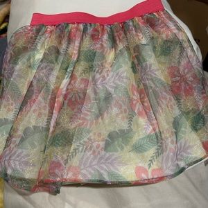 Moana Disney skirt